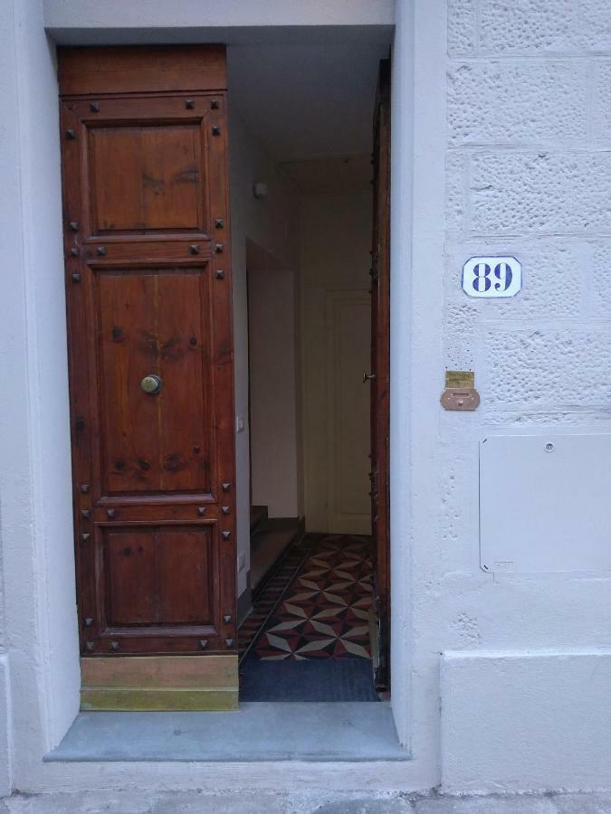 Casa Da Verrazzano フィレンツェ エクステリア 写真