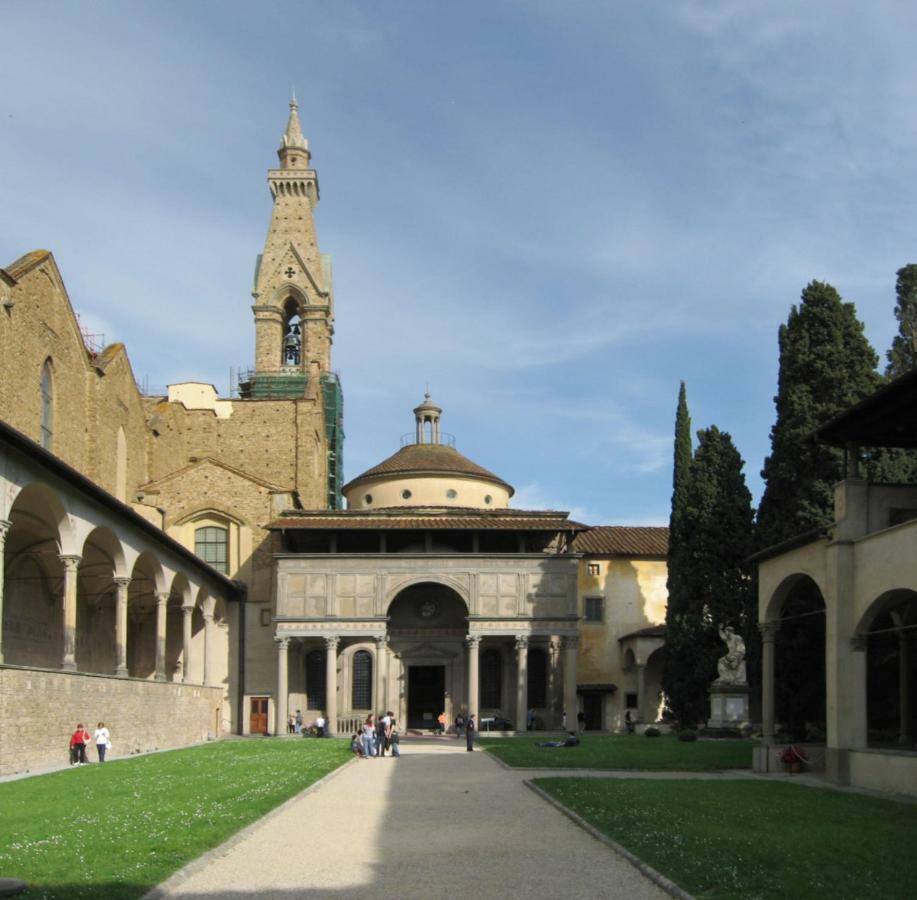 Casa Da Verrazzano フィレンツェ エクステリア 写真